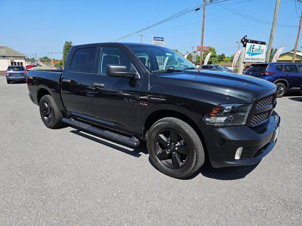 2018 Ram 1500 for sale at 4 Ever Ride in Waynesboro, PA