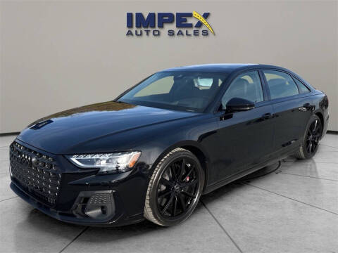 2023 Audi S8 for sale at Impex Auto Sales in Greensboro NC