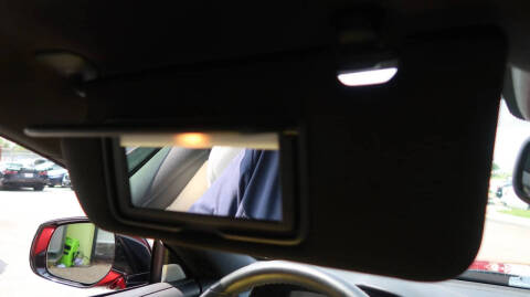 2019 Infiniti Q60 Red Sport 400