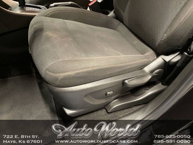 2022 Chevrolet Trax LS