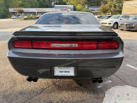 2014 Dodge Challenger R/T
