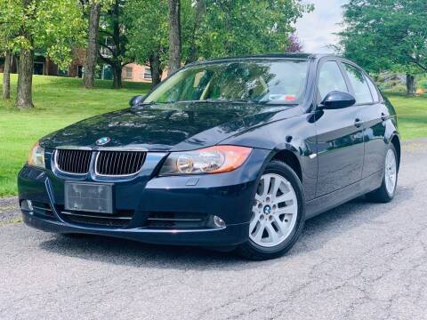 2007 BMW 3 Series for sale at Mohawk Motorcar Company in West Sand Lake NY
