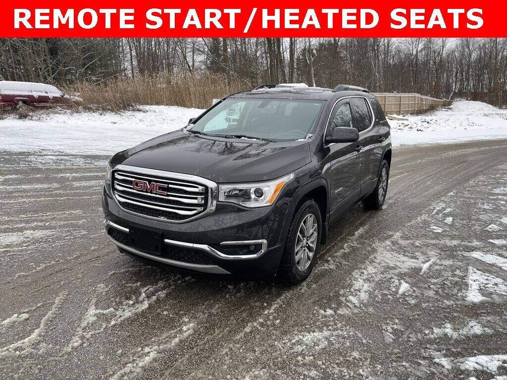 GMC Acadia For Sale In Geneva OH Carsforsale