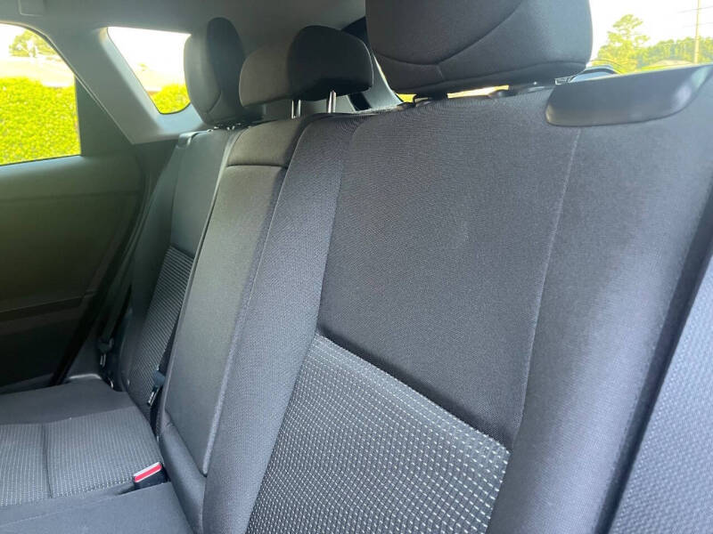 2017 Toyota Corolla iM