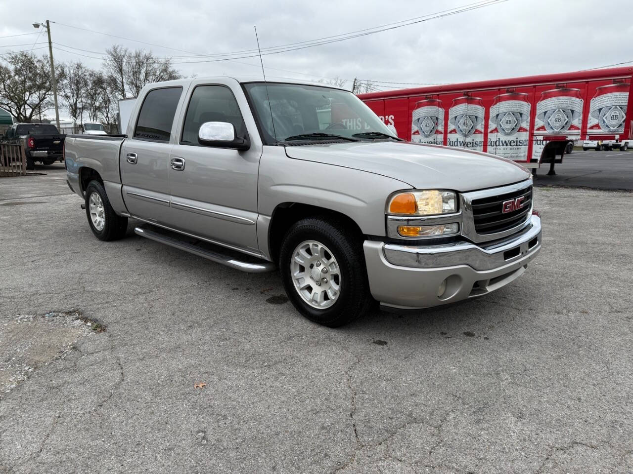 2007 GMC Sierra 1500 Classic for sale at Middle Tennessee Motors LLC in Pulaski, TN