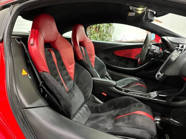 2017 McLaren 570S