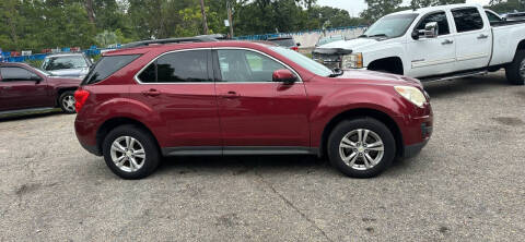 2011 Chevrolet Equinox for sale at Triple A Wholesale llc in Eight Mile AL