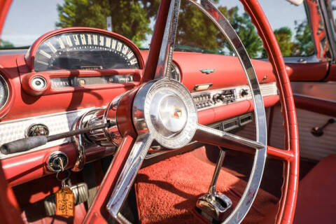 1956 Ford Thunderbird