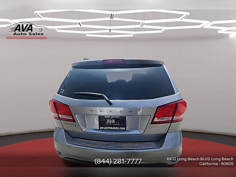 2019 Dodge Journey SE