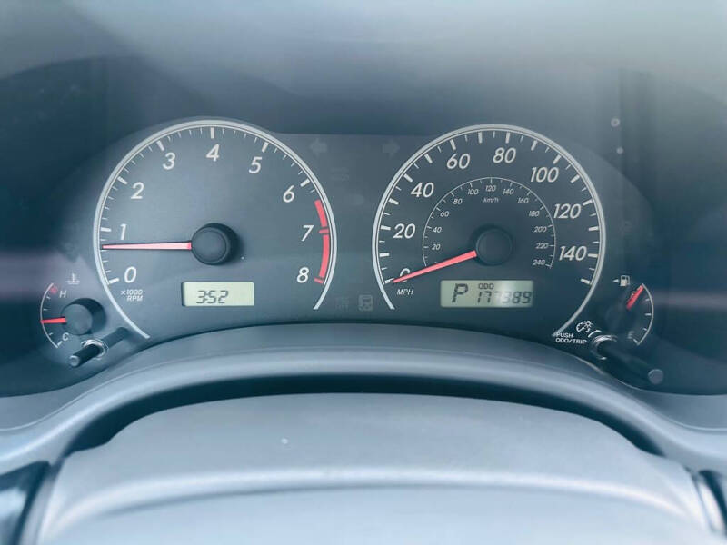 2009 Toyota Corolla LE