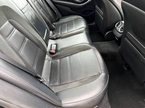 2018 Mercedes-Benz E-Class AMG E 43