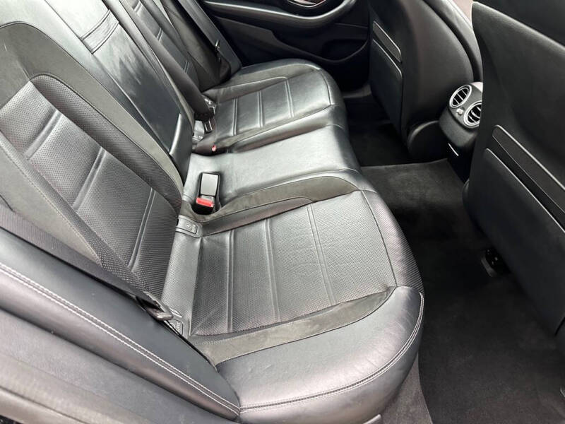 2018 Mercedes-Benz E-Class AMG E 43