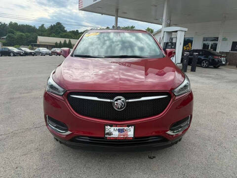 2020 Buick Enclave Essence