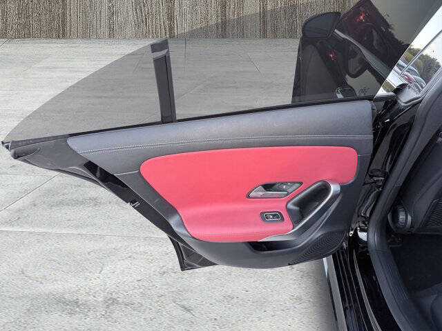 2022 Mercedes-Benz CLA CLA 250