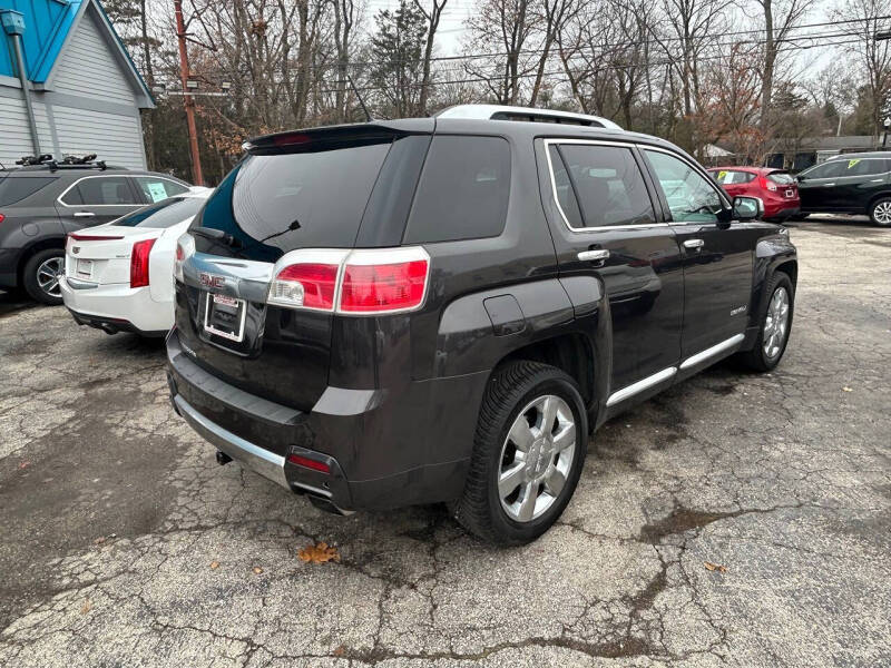 2014 GMC Terrain Denali
