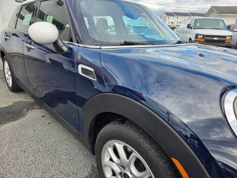 2016 MINI Clubman Cooper