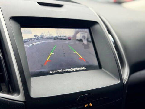 2020 Ford Edge SEL