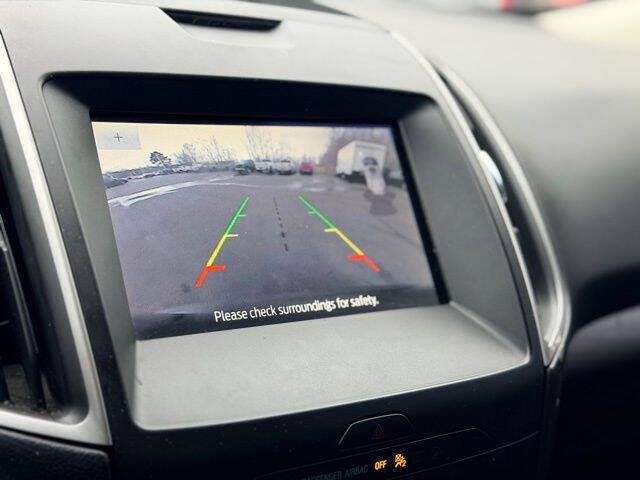 2020 Ford Edge SEL