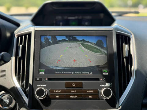 2023 Subaru Forester Touring