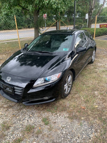 2011 Honda CR-Z EX