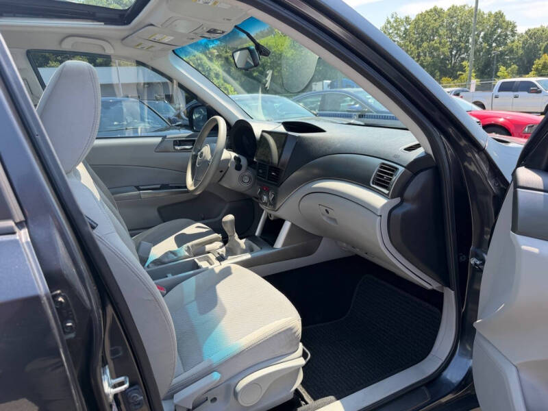 2012 Subaru Forester 2.5X Premium