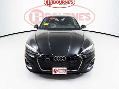 2022 Audi A5 Sportback quattro S line Premium 45 TFSI