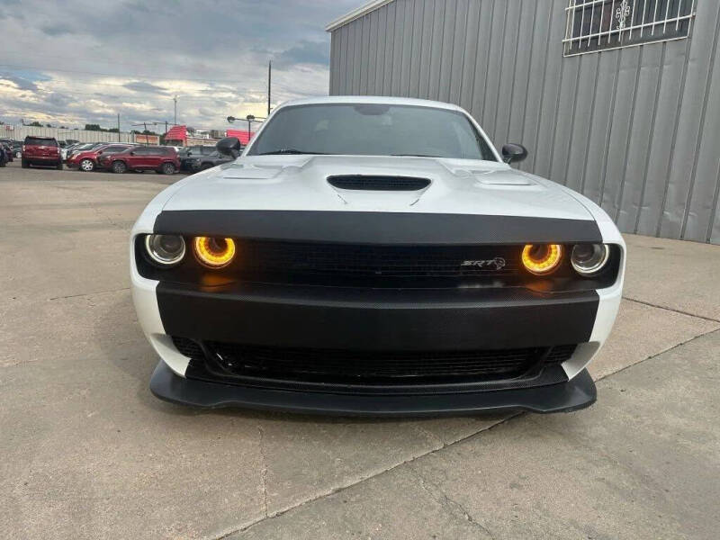 2018 Dodge Challenger