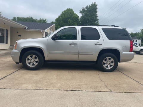 2011 GMC Yukon for sale at H3 Auto Group in Huntsville TX