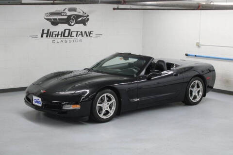 2001 Chevrolet Corvette