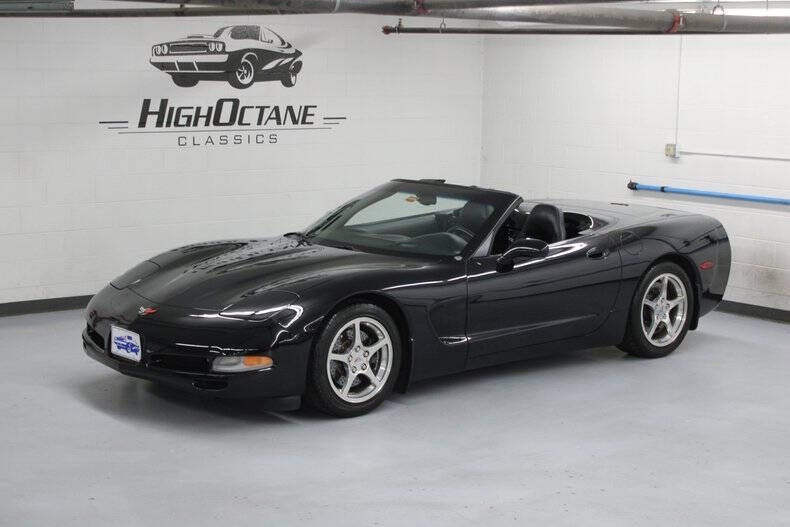 2001 Chevrolet Corvette