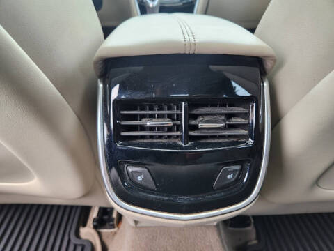 2014 Cadillac XTS Luxury Collection