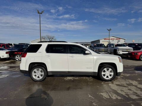 2014 GMC Terrain SLE-2