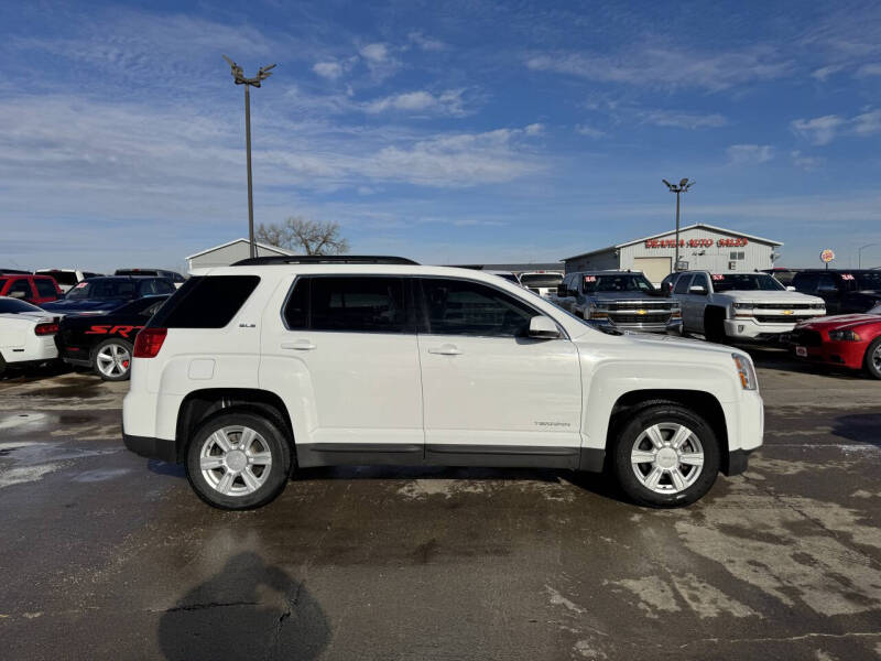 2014 GMC Terrain SLE-2