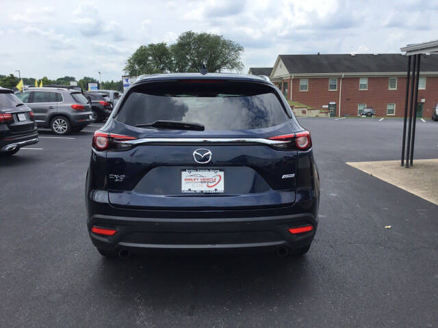 2018 Mazda CX-9 for sale at Smiley Vehicle Group in Lebanon, OH