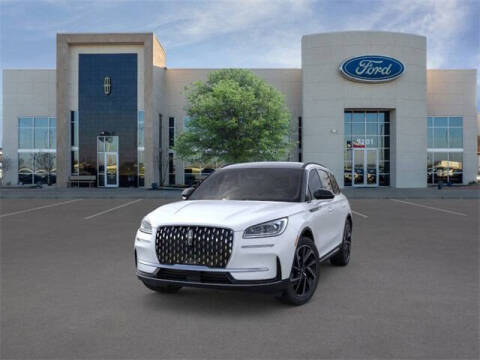 2026 Lincoln Corsair Reserve