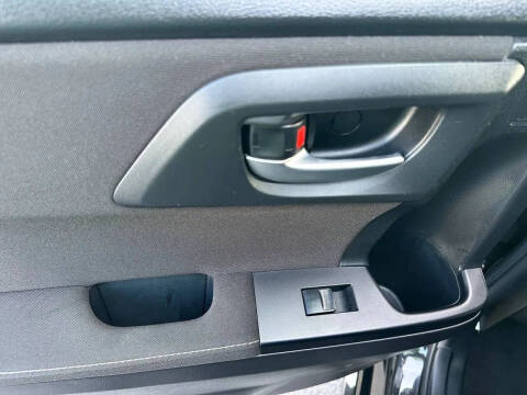 2017 Toyota Corolla iM