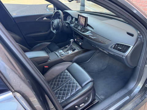 2016 Audi S6 4.0T quattro Premium Plus