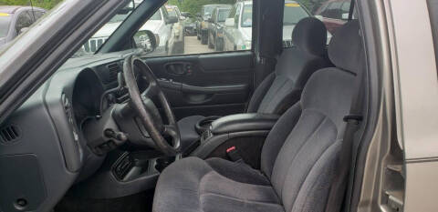 2001 Chevrolet Blazer LS