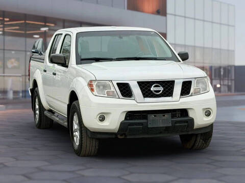 2014 Nissan Frontier