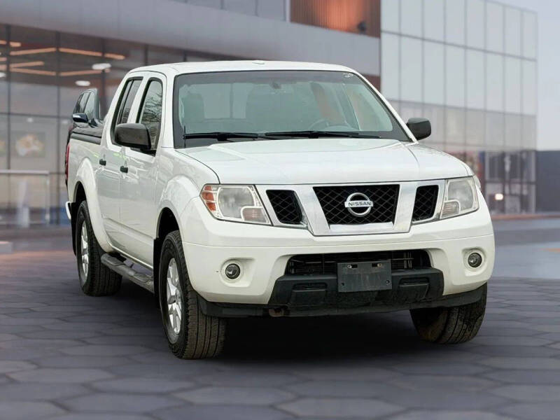 2014 Nissan Frontier