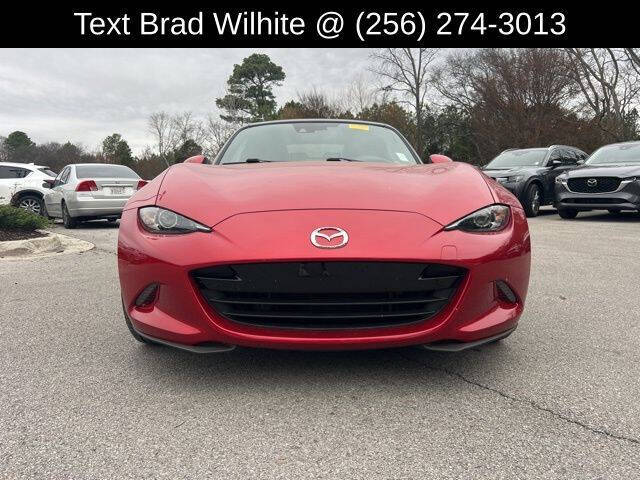 2016 Mazda MX-5 Miata Grand Touring