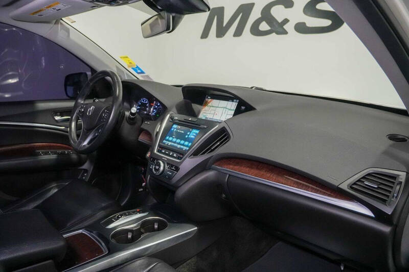 2018 Acura MDX w/Tech