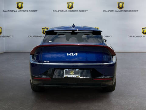 2023 Kia EV6 Wind