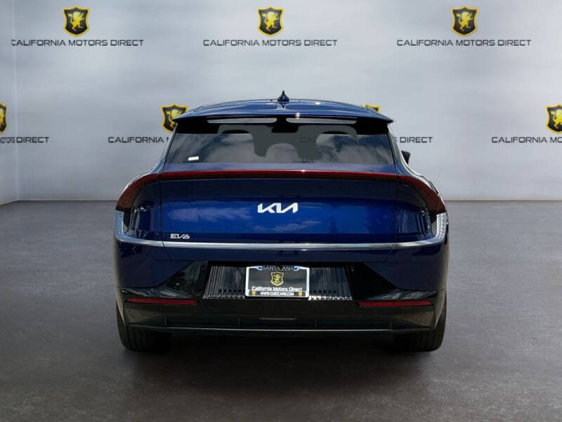 2023 Kia EV6 Wind