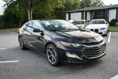 2022 Chevrolet Malibu LT