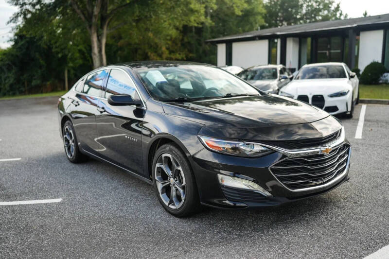 2022 Chevrolet Malibu LT