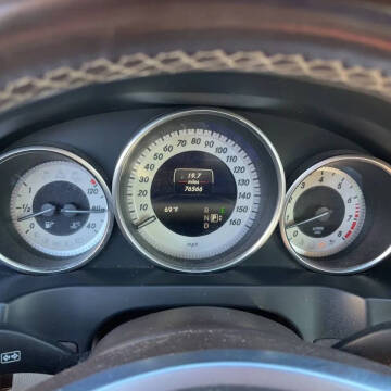 2016 Mercedes-Benz E-Class E 400