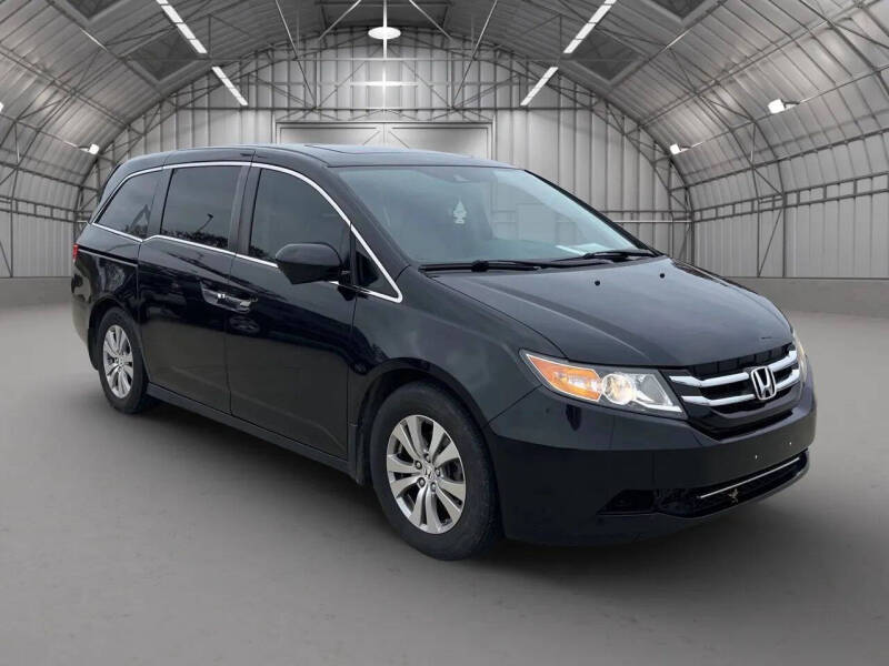 2017 Honda Odyssey