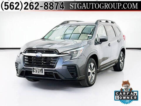 2024 Subaru Ascent Premium 8-Passenger
