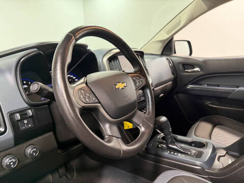 2021 Chevrolet Colorado